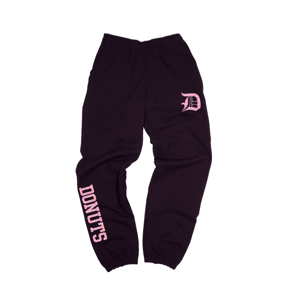 Donuts Sweatpants, 90's Hip Hop
